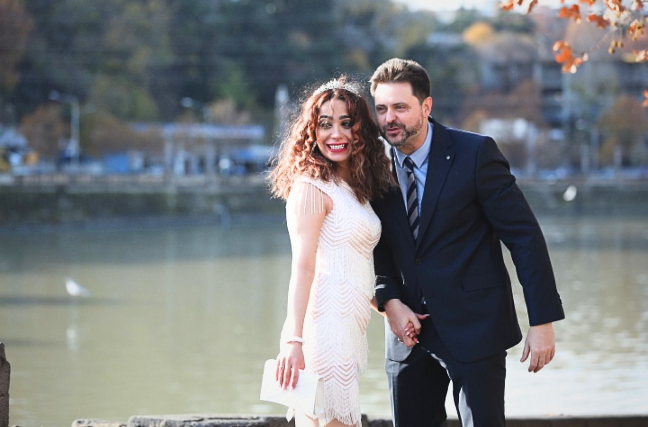 Batumi am Schwarzen Meer