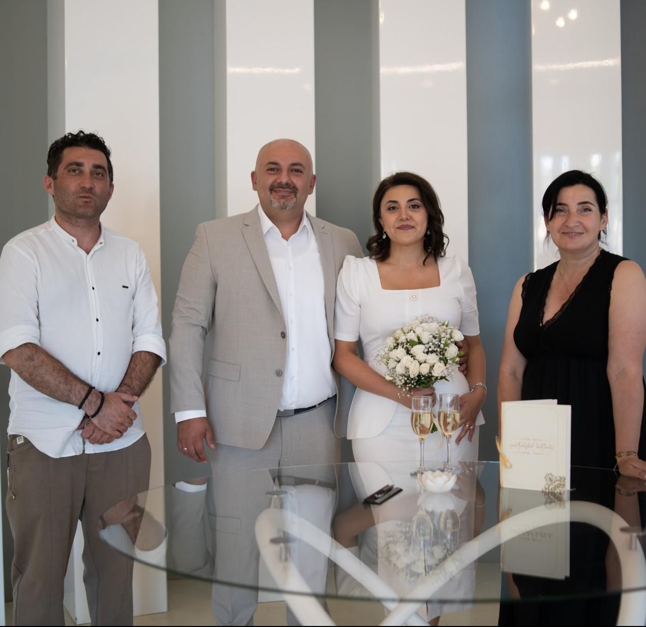 Standesamt Innenansicht